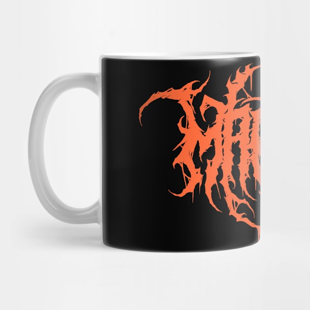 Magefa- New Logo Orange by MAGEFA- Merch Store on TEEPUBLIC